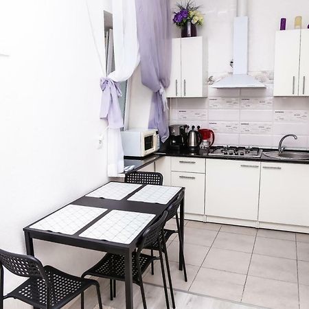 Square Apartments Odessa Eksteriør bilde