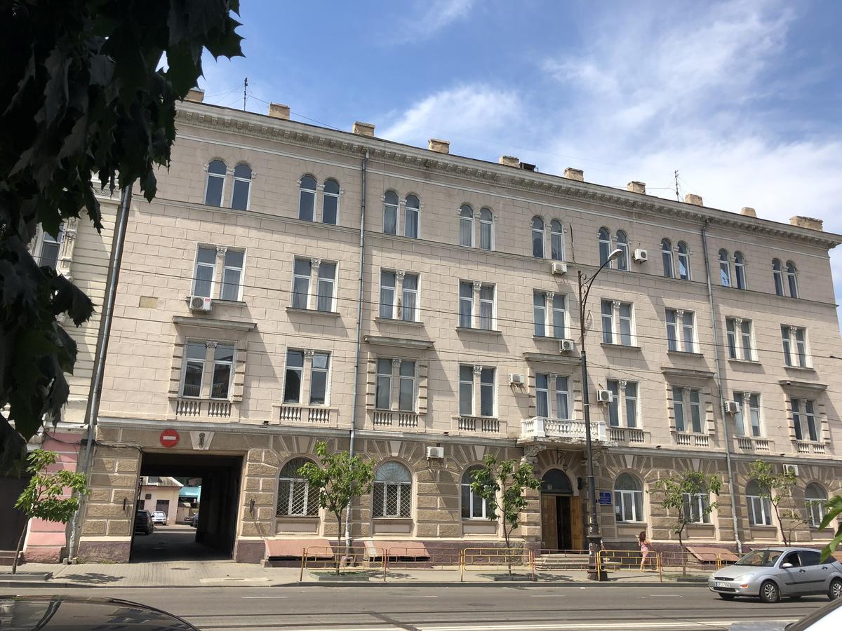 Square Apartments Odessa Eksteriør bilde