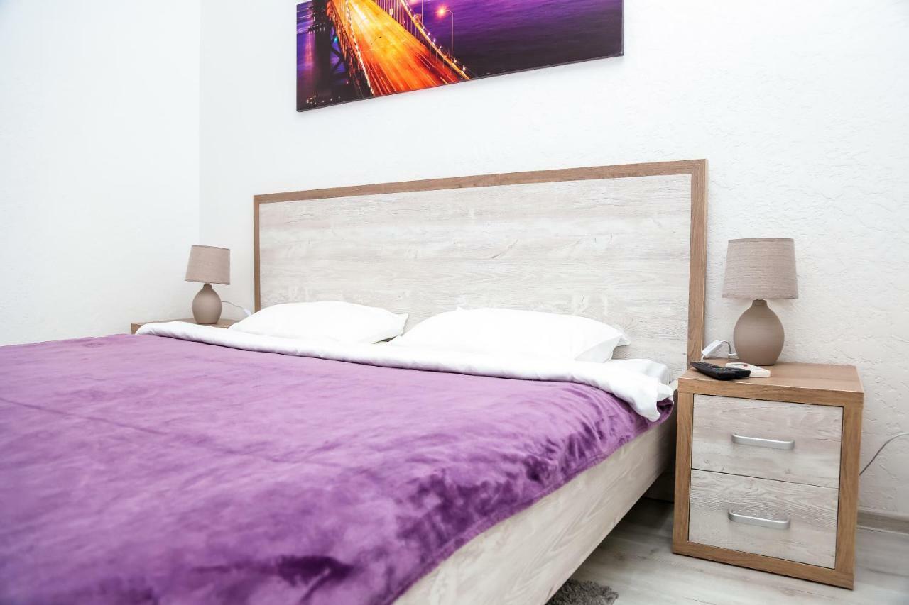 Square Apartments Odessa Eksteriør bilde