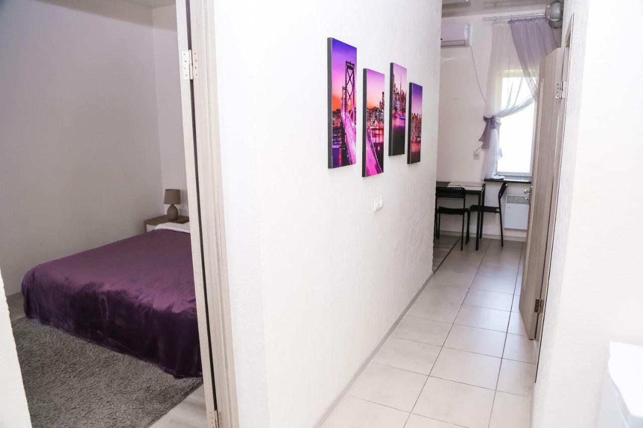 Square Apartments Odessa Eksteriør bilde